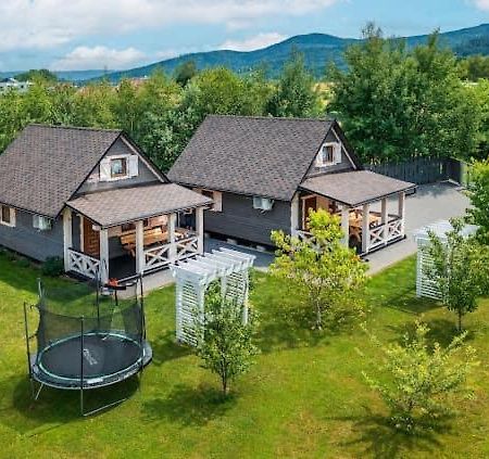 Domki Karkonosze Sen Dobry ป็อดกูชิน ภายนอก รูปภาพ