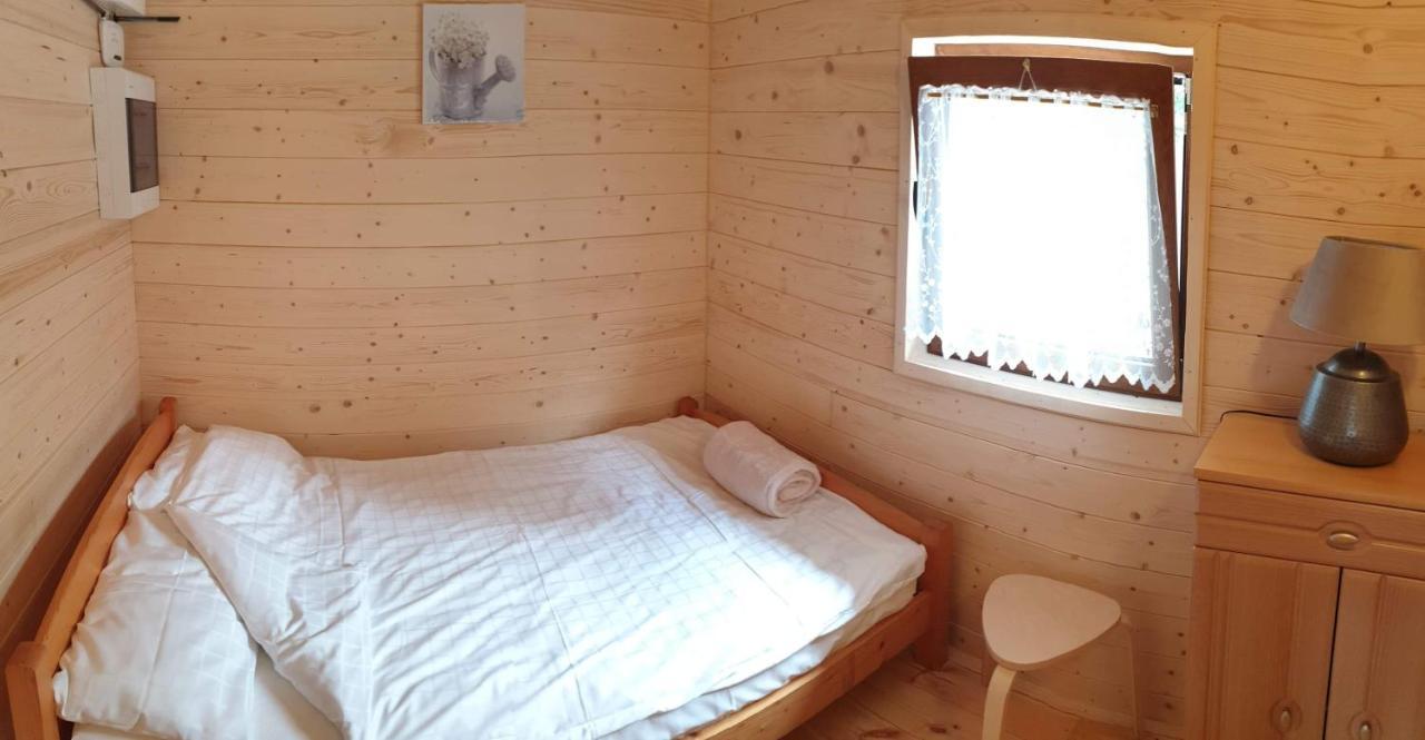 Domki Karkonosze Sen Dobry ป็อดกูชิน ภายนอก รูปภาพ