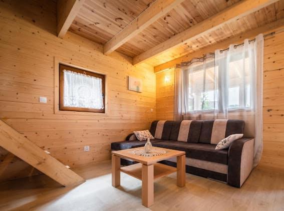 Domki Karkonosze Sen Dobry ป็อดกูชิน ภายนอก รูปภาพ