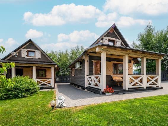 Domki Karkonosze Sen Dobry ป็อดกูชิน ภายนอก รูปภาพ