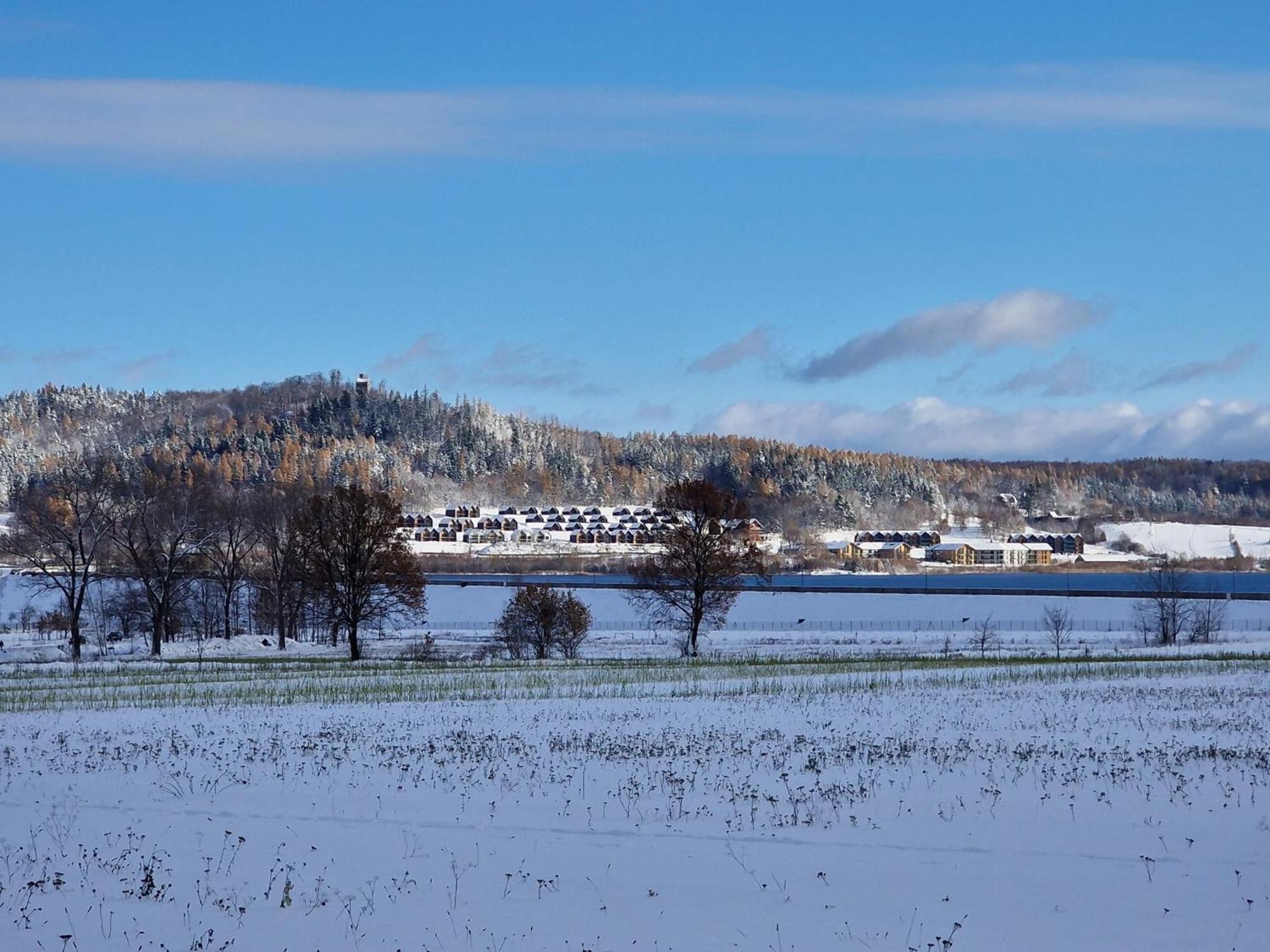 Domki Karkonosze Sen Dobry ป็อดกูชิน ภายนอก รูปภาพ