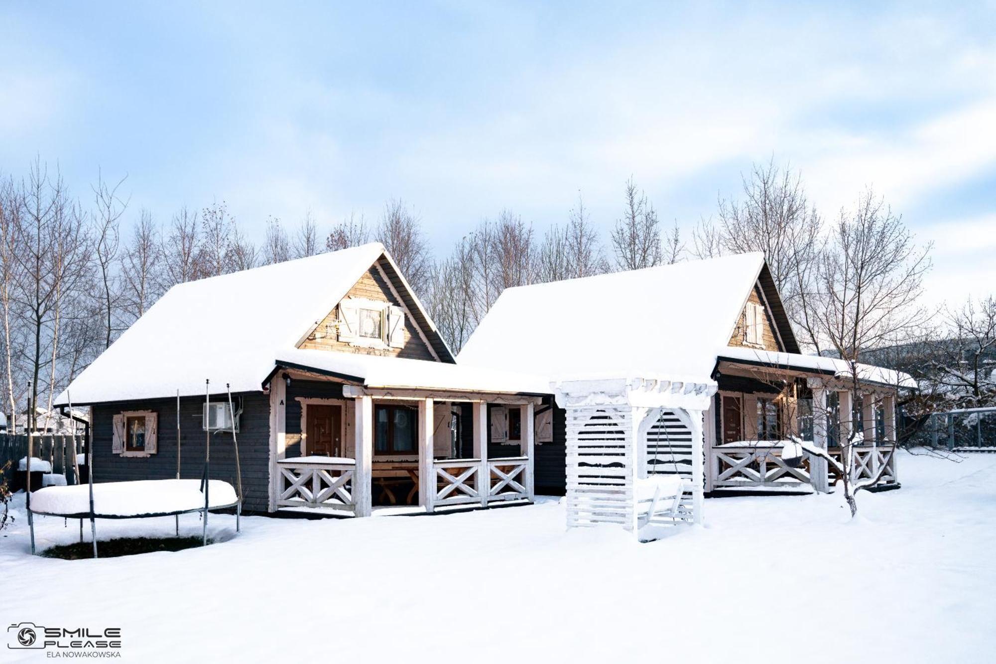 Domki Karkonosze Sen Dobry ป็อดกูชิน ภายนอก รูปภาพ