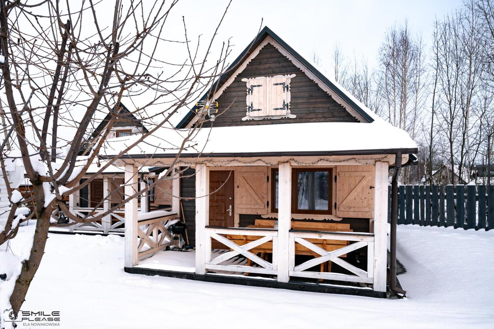 Domki Karkonosze Sen Dobry ป็อดกูชิน ภายนอก รูปภาพ