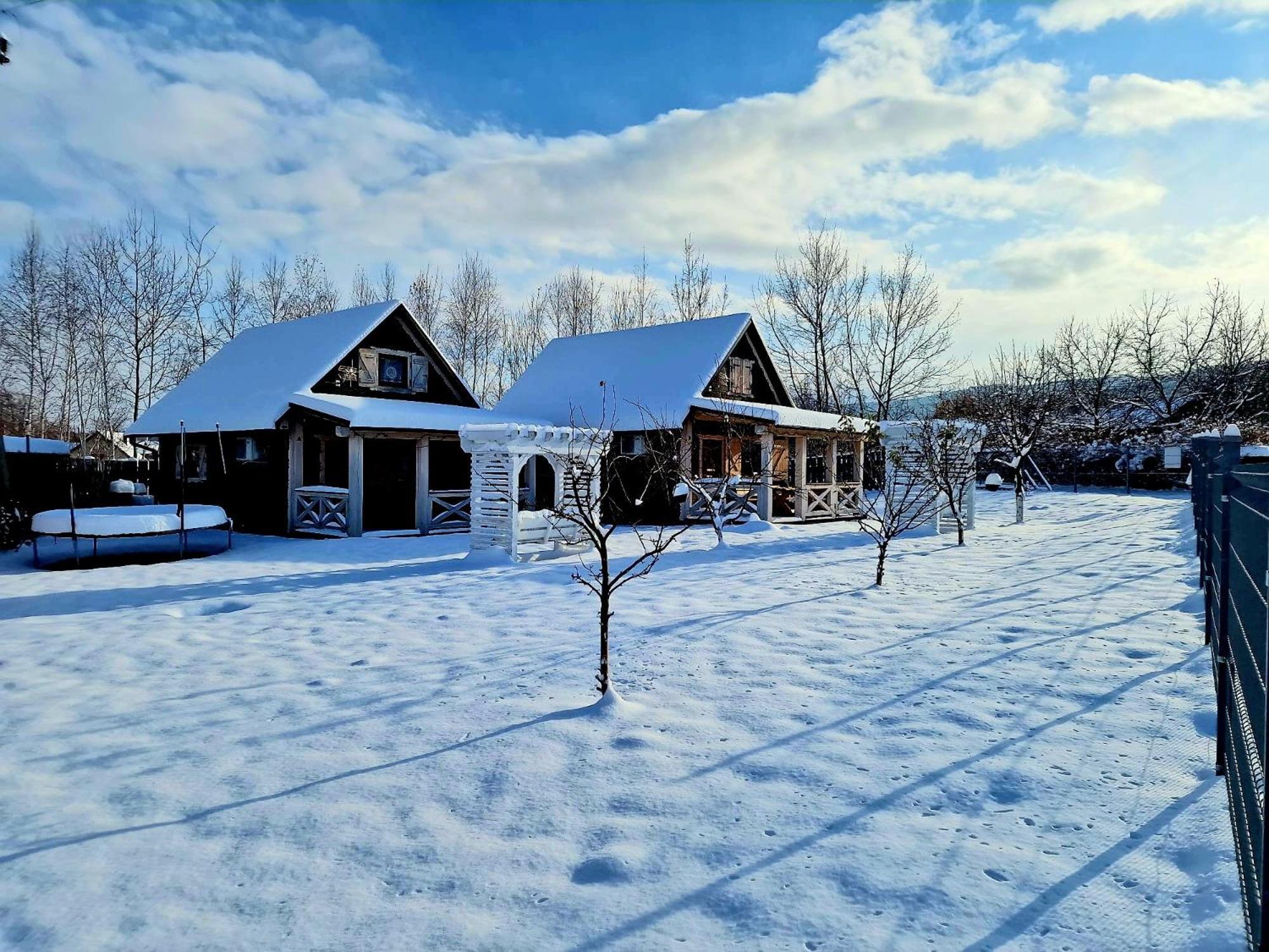 Domki Karkonosze Sen Dobry ป็อดกูชิน ภายนอก รูปภาพ