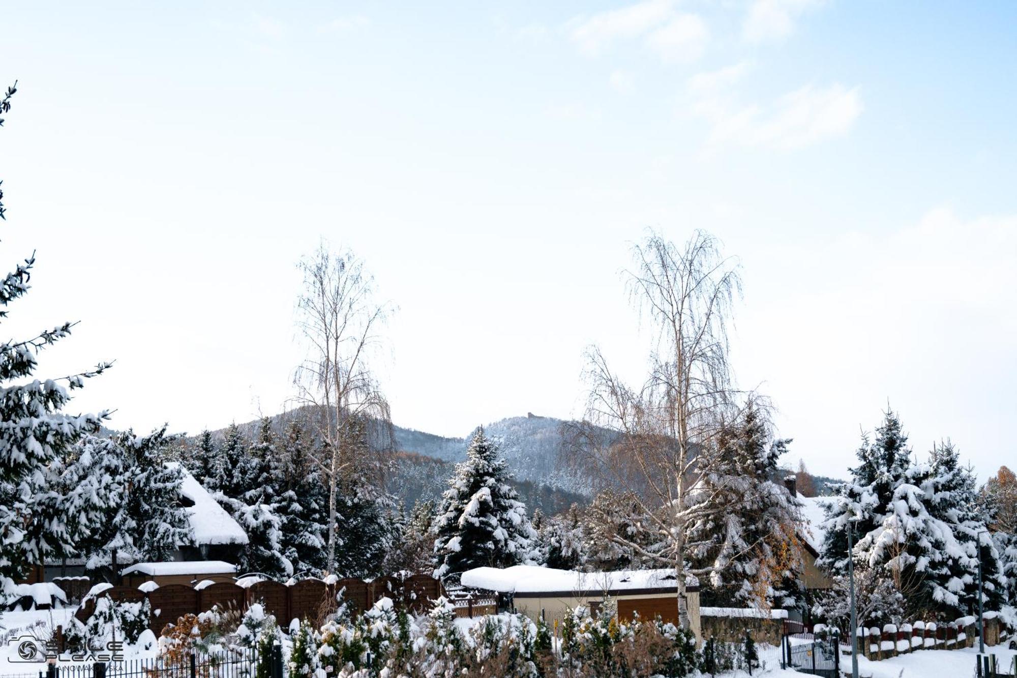 Domki Karkonosze Sen Dobry ป็อดกูชิน ภายนอก รูปภาพ