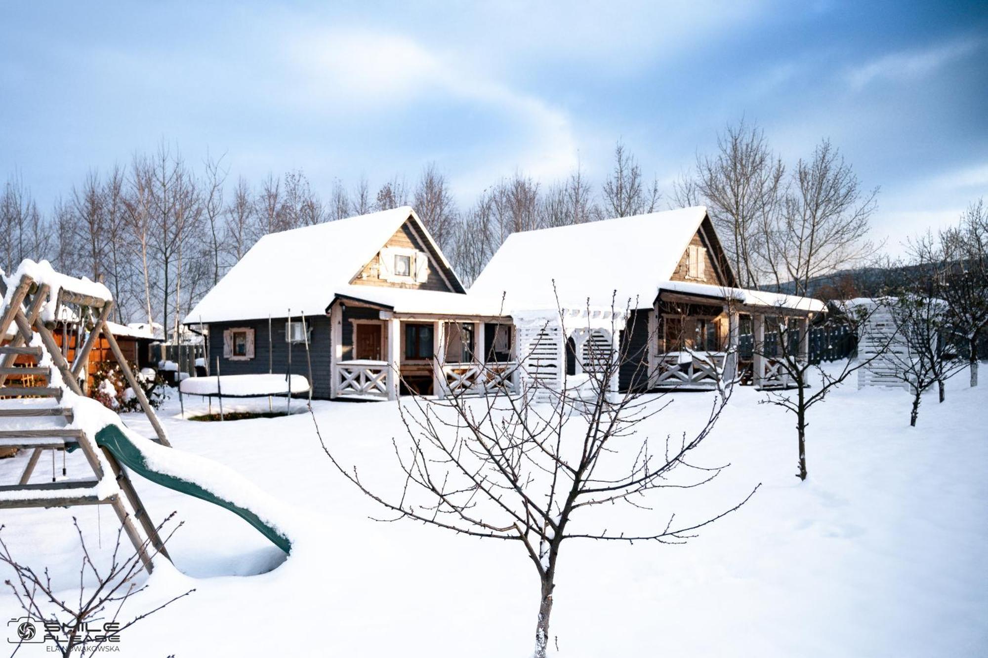 Domki Karkonosze Sen Dobry ป็อดกูชิน ภายนอก รูปภาพ