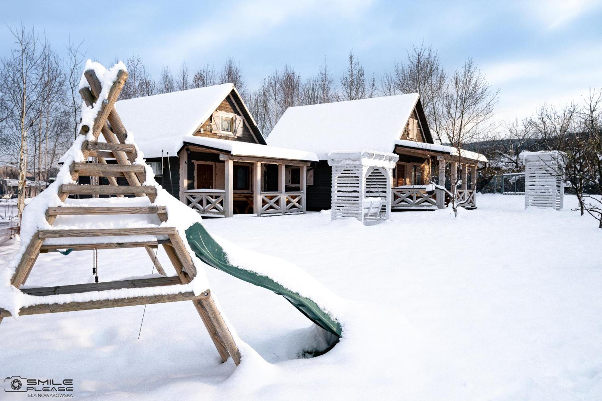 Domki Karkonosze Sen Dobry ป็อดกูชิน ภายนอก รูปภาพ