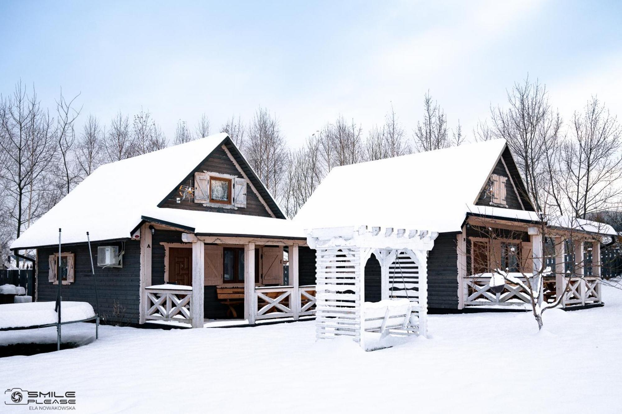 Domki Karkonosze Sen Dobry ป็อดกูชิน ภายนอก รูปภาพ