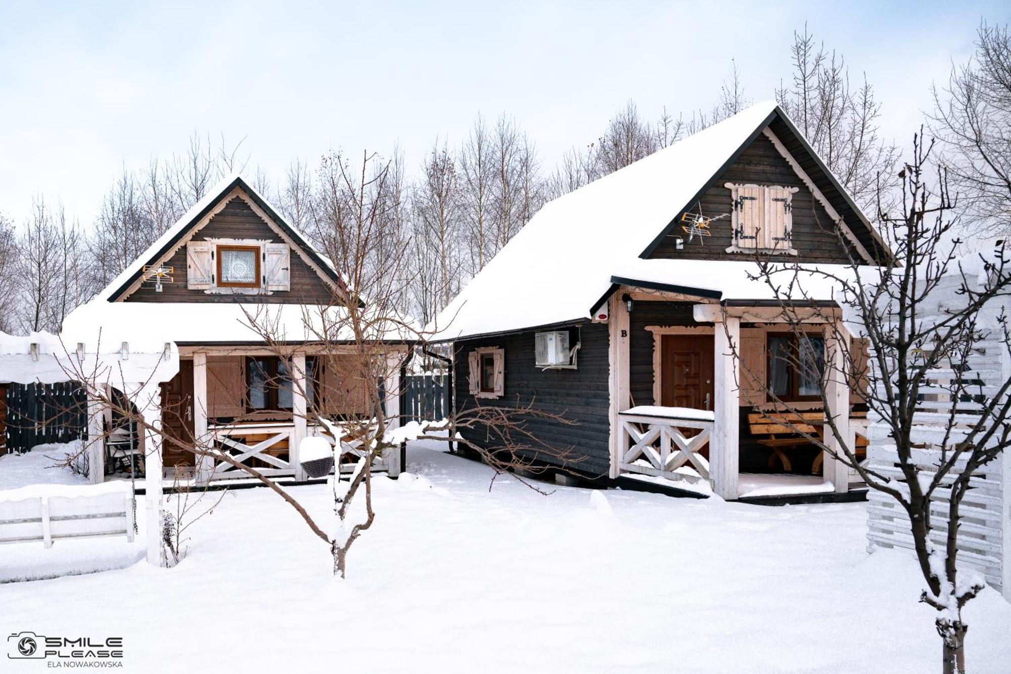 Domki Karkonosze Sen Dobry ป็อดกูชิน ภายนอก รูปภาพ