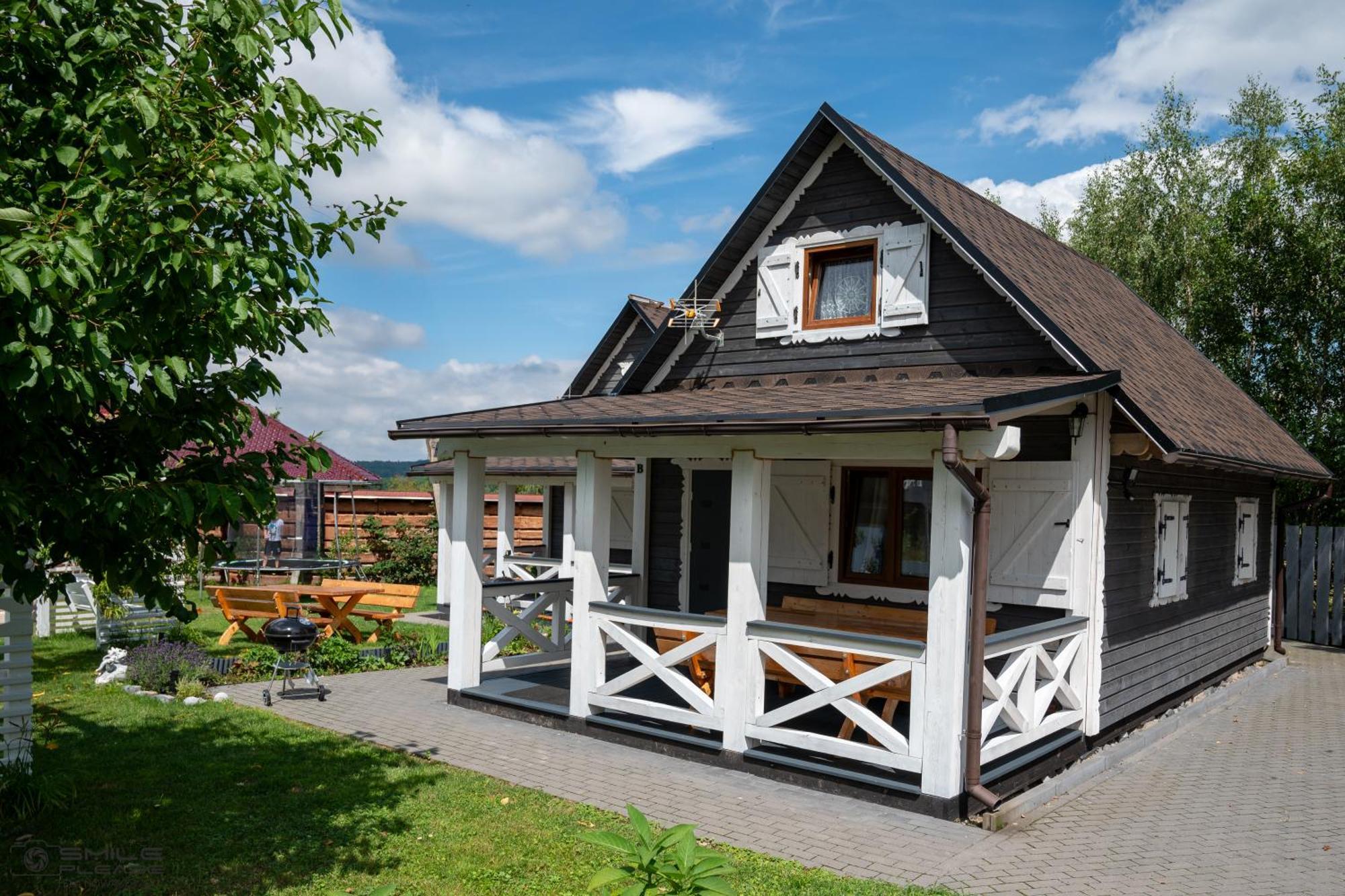 Domki Karkonosze Sen Dobry ป็อดกูชิน ภายนอก รูปภาพ